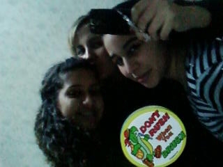 Mery Dal's Imane