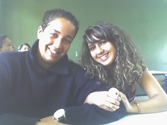 with Yassine