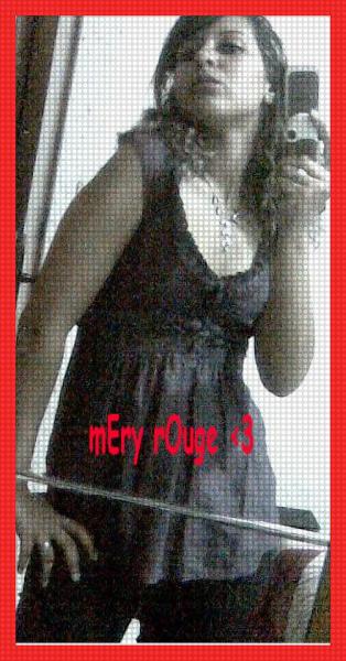 Mery Rouge !!