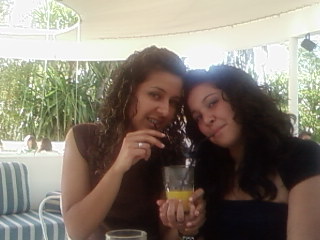 Houda And Me !!