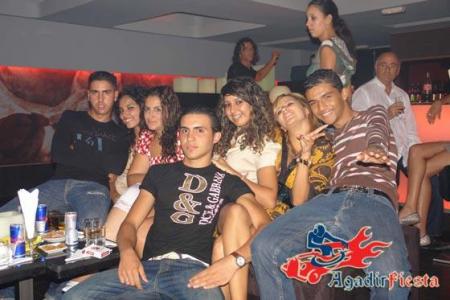 Dj K in Papagayo
