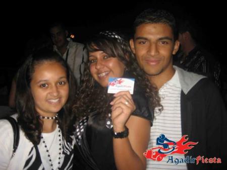 in So Beach Party
